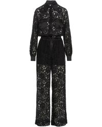 Dolce & Gabbana - Cord Lace One-length Bodysuit - Lyst
