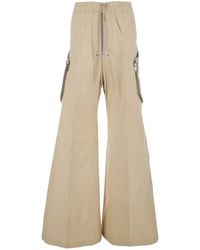 Rick Owens - Heizer Belas-Sand Pants - Lyst