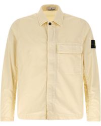Stone Island - '1200013' Overshirt - Lyst