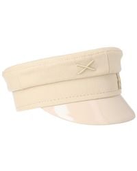 Ruslan Baginskiy - Baker Boy Hat Cotton - Lyst