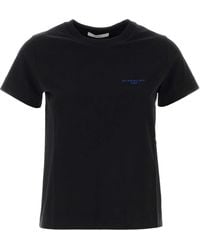 Givenchy - Cotton T-Shirt - Lyst