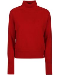 Victoria Beckham - Sweater - Lyst