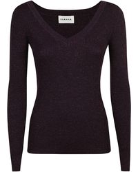 Jumpers and knitwear Womens Jumpers and knitwear P.A.R.O.S.H P.A.R.O.S.H Wool Dolcevita Loulux in Green 