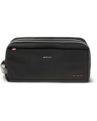 Kiton - Nylon Beauty Case - Lyst