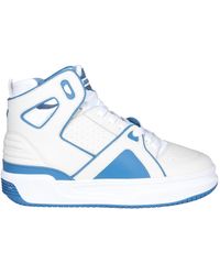 Just Don Basketball Jd1 Trainers - White
