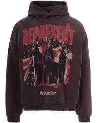 Represent - American Dream Tour Sweatshirt - Lyst