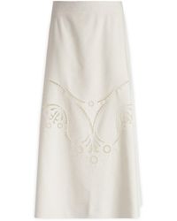 Chloé - Skirts - Lyst