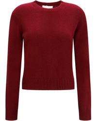 Lisa Yang - Mable Sweater Kashmir/Capra Hircus - Lyst
