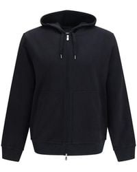 Brunello Cucinelli - Cotton Zip-Up Hoodie - Lyst