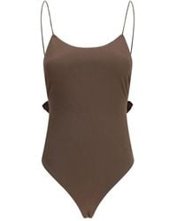 Jacquemus - Brown Polyamide One - Lyst