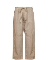 Haikure - Khaki Cotton Gene Pop Ero Trousers - Lyst