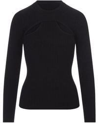 Isabel Marant - Zana Pullover In Merino Wool - Lyst