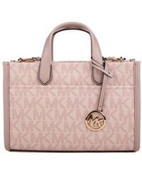 Michael Kors - Tote Bag 89.Coated Canvas Tote-Bags - Lyst