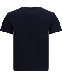 Max Mara - T-Shirt Donata Cotton T-Shirts & Jerseys - Lyst