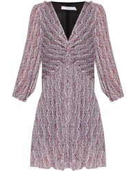 IRO - Ruline Short Dress - Lyst