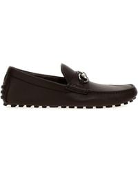 Gucci - Morsetto Loafers - Lyst