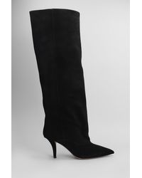Paris Texas - Ines Reverse 75 High Heels Boots - Lyst