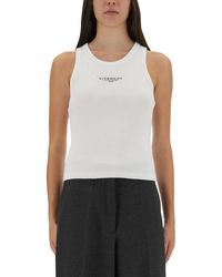 Givenchy - Tank Top - Lyst