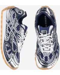 Bottega Veneta - Sneakers Orbit Polyurethane Trainers - Lyst