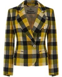 Vivienne Westwood - 'georgia' Blazer - Lyst