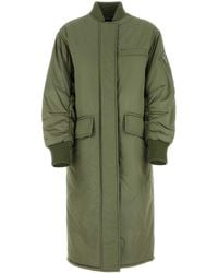 Stand Studio - Nylon Abbie Padded Jacket - Lyst