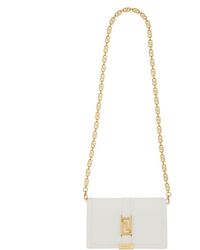 Versace - Borsa Mini Greca Goddess - Lyst