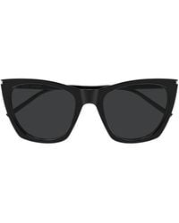 Saint Laurent - Sunglasses - Lyst