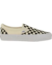Vans - Sneakers Lx Slip-On Reissue 98 Offwhite - Lyst