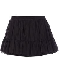 Aniye By - Mini Zena Skirt - Lyst