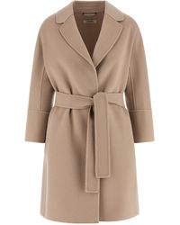 Max Mara - Max Mara 'S 'Arona' Coat - Lyst