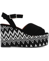 Castañer - Castaner X Missoni - Lyst