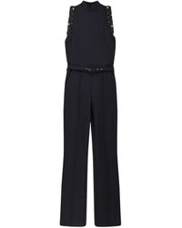 La Petite Robe Di Chiara Boni - Taevy Jersey Jumpsuit - Lyst