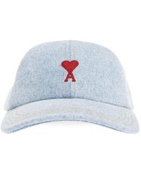 Ami Paris - Caps & Hats - Lyst