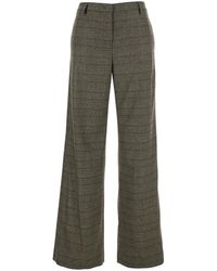 Le Plain - Trousers With Striped Motif - Lyst