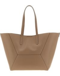 Brunello Cucinelli - 'bc Duo' Large Shoulder Bag - Lyst
