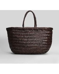 Dragon Diffusion - Bamboo 3 Jump Small Tote - Lyst