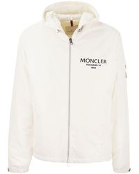 Moncler - Granero Lightweight Down Jacket With Hood - Lyst