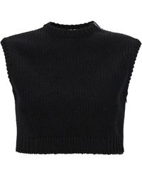 Max Mara - 'Mxsvolto' Sweater - Lyst