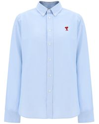 Ami Paris - Adc Shirt - Lyst