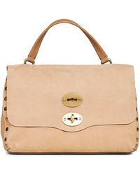 Zanellato - San Gimignano Small Postina Handbag - Lyst