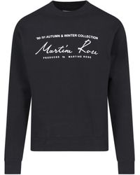 Martine Rose - Sweater - Lyst