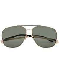 Saint Laurent - Sl 653 Leon - Lyst