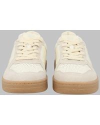 Veja - Sneakers V-82 Leather Trainers - Lyst