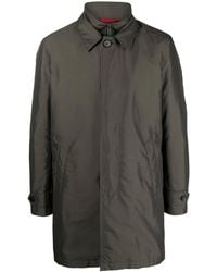 Fay - Green Morning Coat Waterproof Coat - Lyst