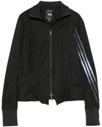 adidas - Bomber Jacket Y-3 Polyamide - Lyst