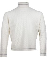 Eleventy - Sweaters - Lyst