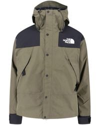 The North Face - 'Gore-Tex Mountain' Jacket - Lyst