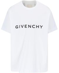 Givenchy - Archetype T-shirt - Lyst