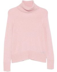 Aragona - Turtleneck Cashmere Sweater Jumpers - Lyst