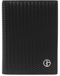 Giorgio Armani - Passport Case - Lyst